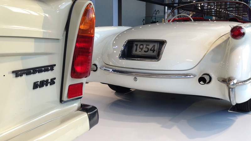 Illustration for article titled Let's Tour The VW Autostadt Museum So You Can See How Clever It Is